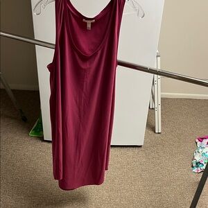 Leith XL Magenta Dress